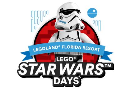 LEGOLAND Star Wars Days Florida 2018